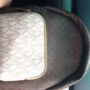 Michael kors backpack